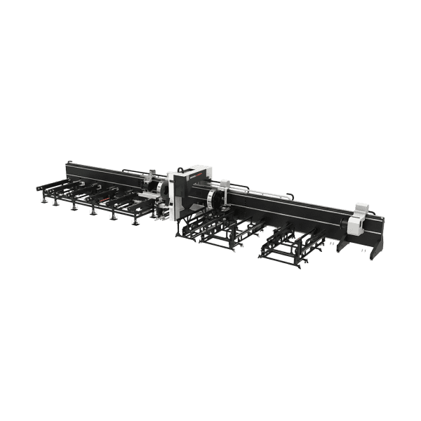 Лазерный труборез BOSS LASER 1263 SN4